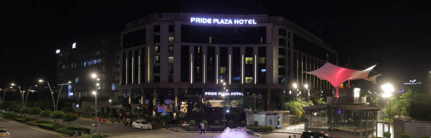 Oriental Spice Pride Plaza